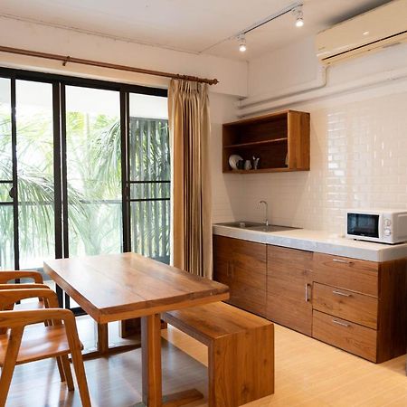 Appartement Chiang Mai Mansion 2 Extérieur photo