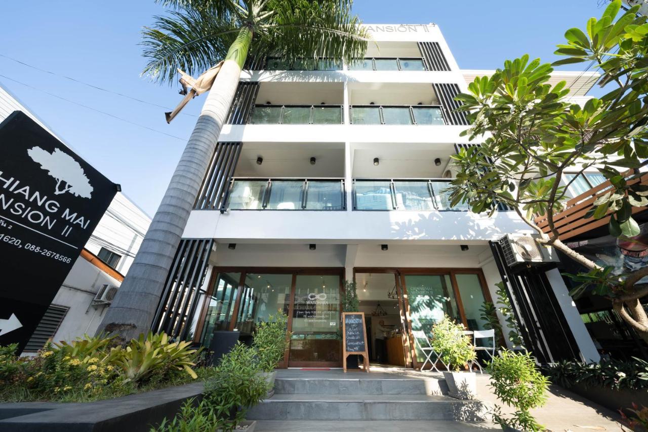 Appartement Chiang Mai Mansion 2 Extérieur photo