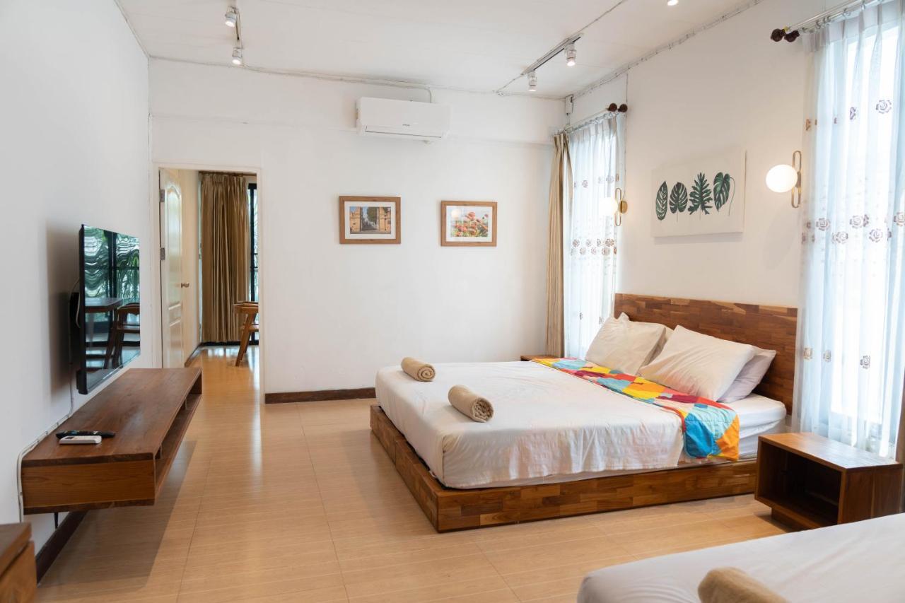 Appartement Chiang Mai Mansion 2 Extérieur photo