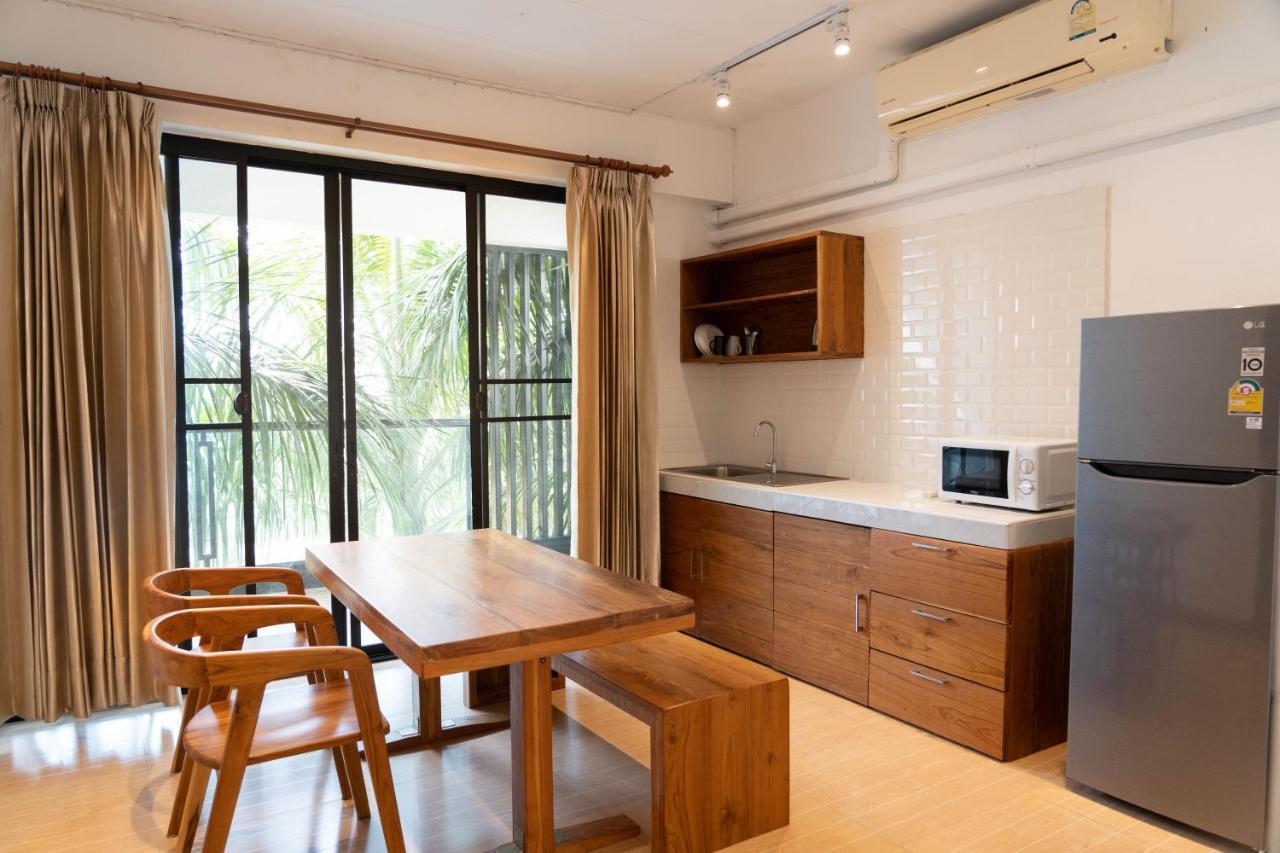 Appartement Chiang Mai Mansion 2 Extérieur photo