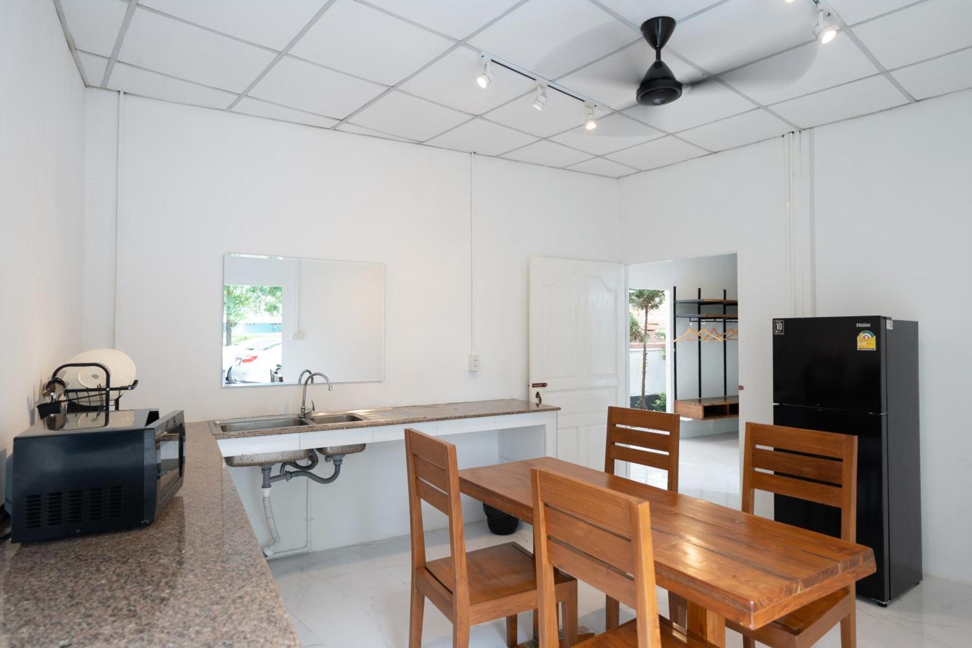 Appartement Chiang Mai Mansion 2 Extérieur photo