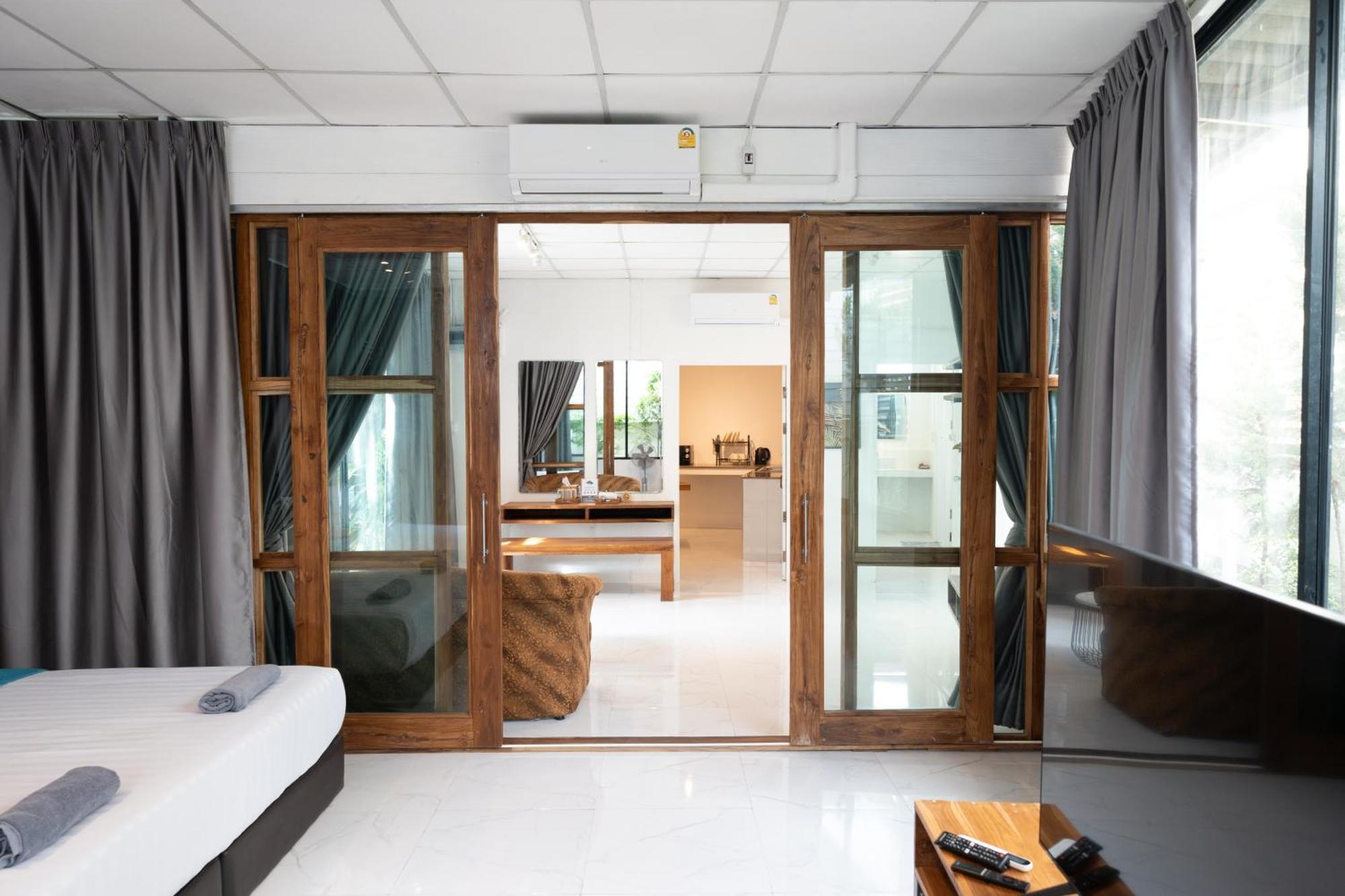 Appartement Chiang Mai Mansion 2 Extérieur photo