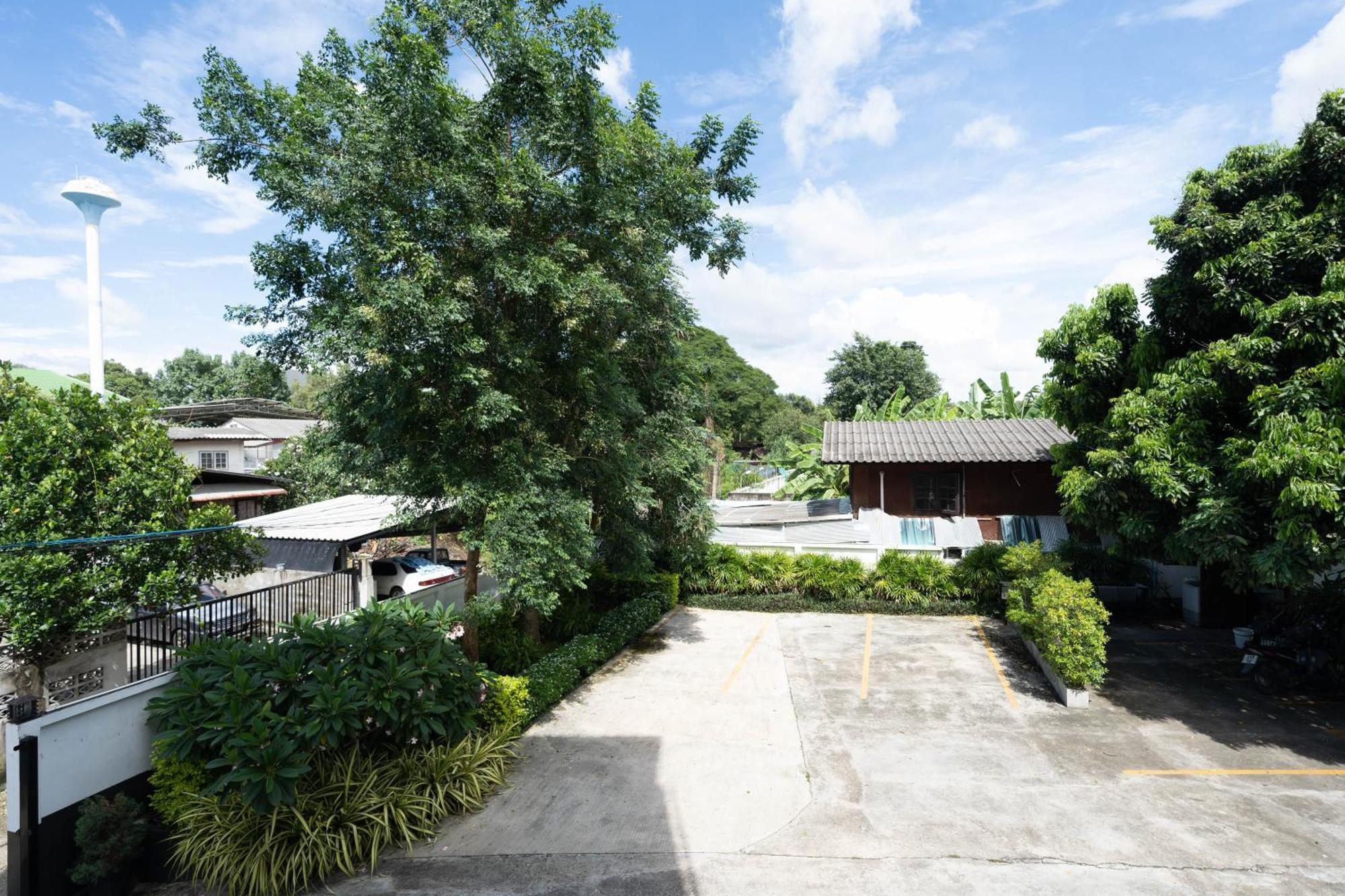 Appartement Chiang Mai Mansion 2 Extérieur photo