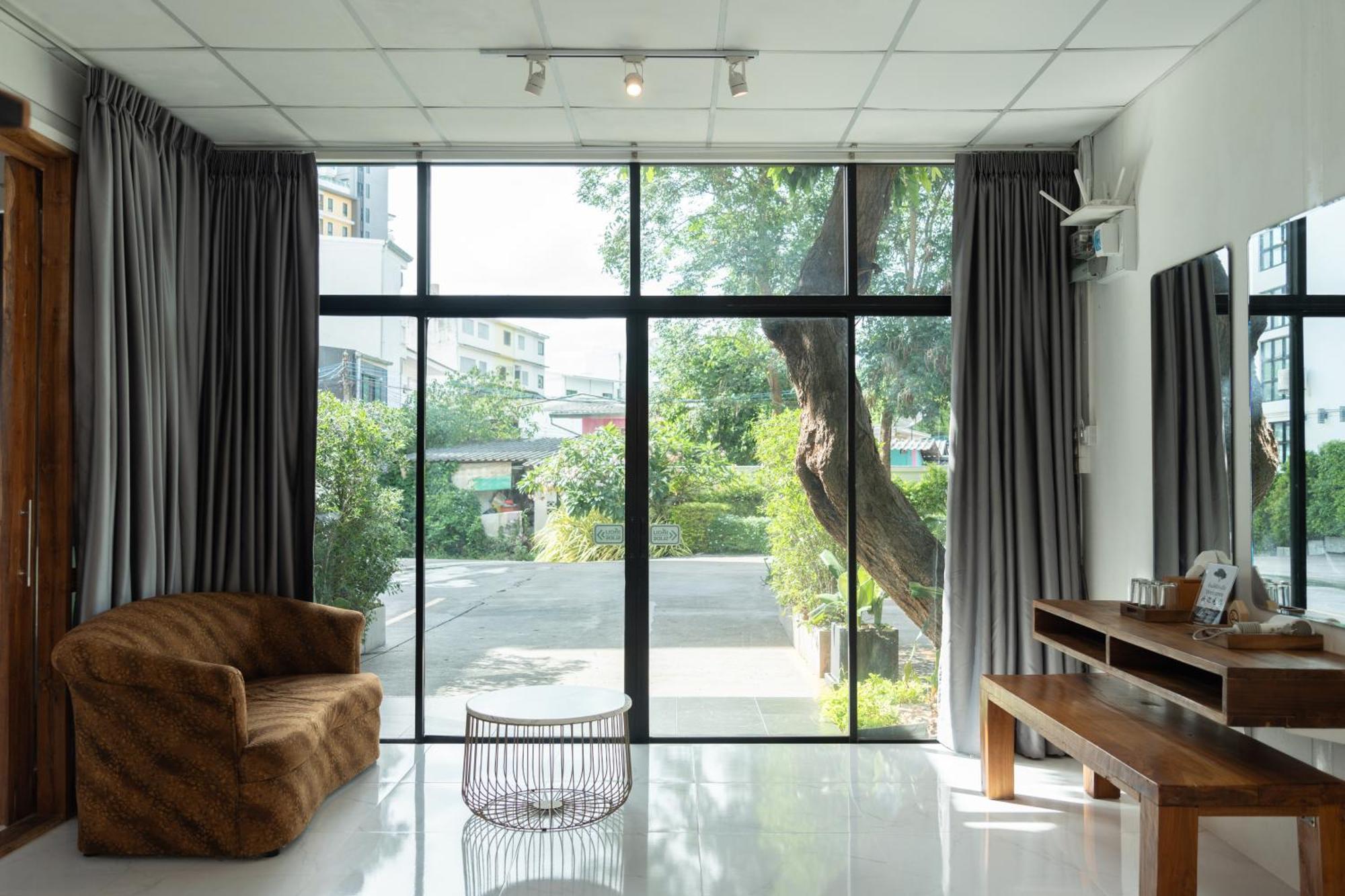 Appartement Chiang Mai Mansion 2 Extérieur photo